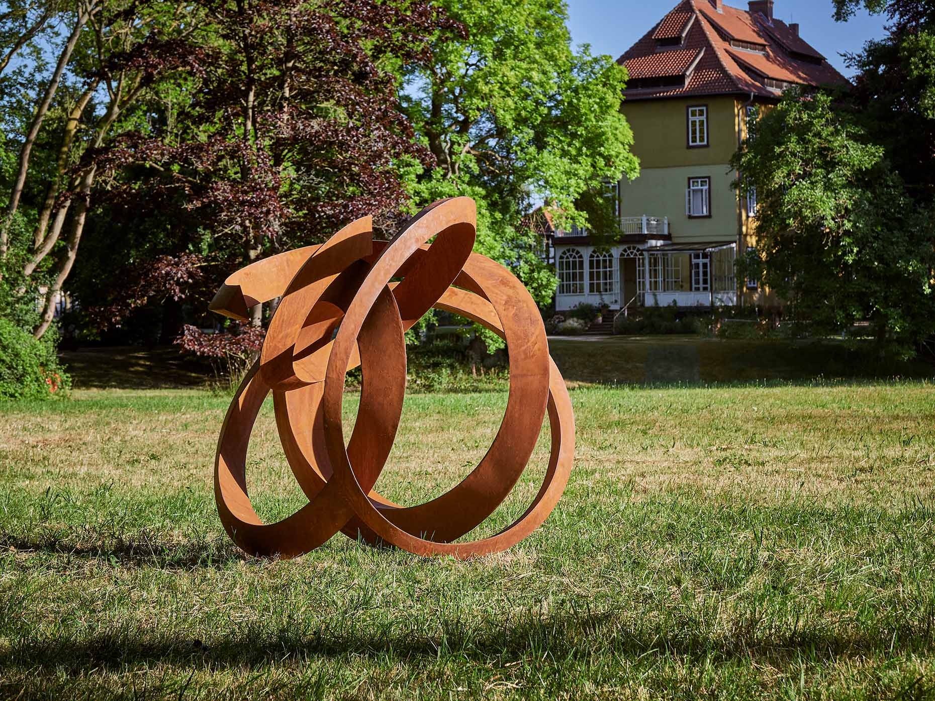 Edelhof Skulptur Hannover