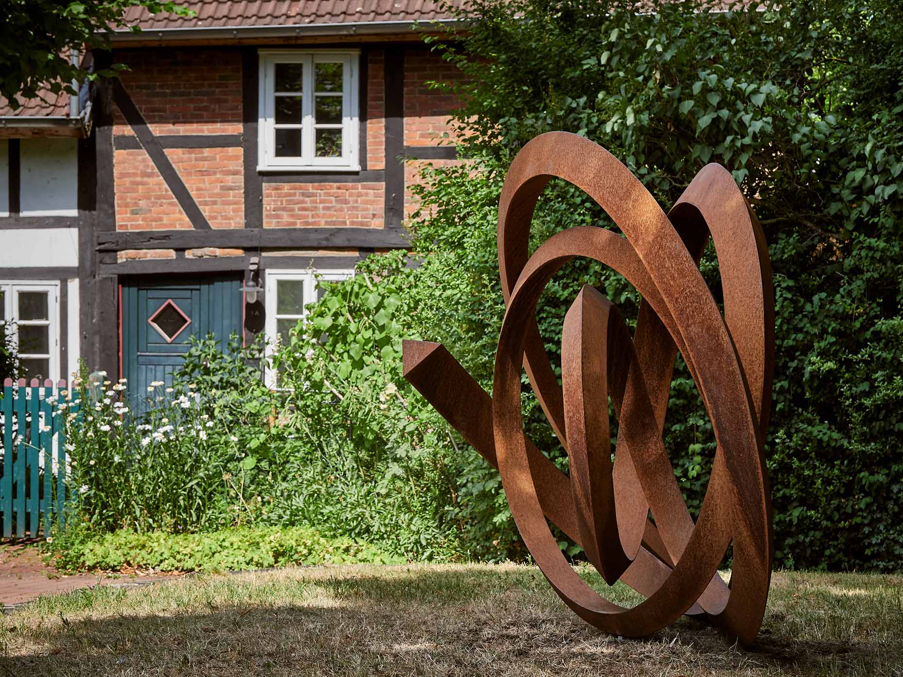 Edelhof Skulptur 